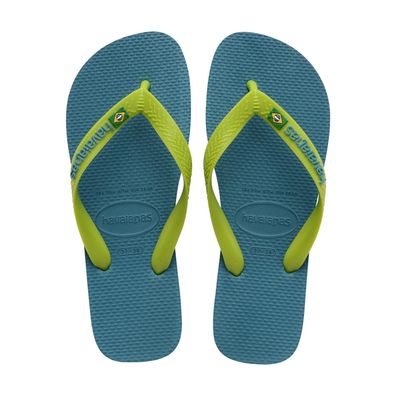 Flip-Flops Havaianas grén bequem und leicht