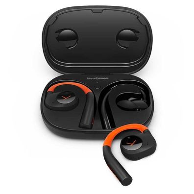Kabellose Kopfhörer Beyerdynamic Verio 200, Schwarz und Orange