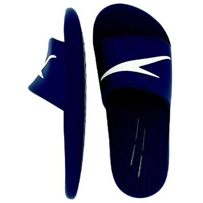 Sandalen Speedo leichte und schnell trocknende Kindertongs blau