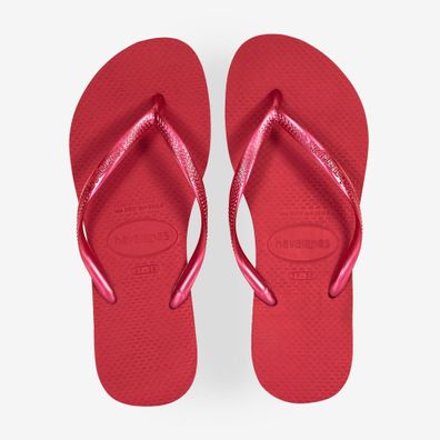 Kinderschuhe Havaianas Slim in zartrosa