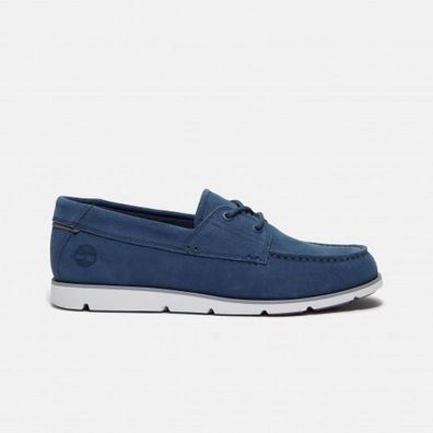 Herrenschuhe Timberland Grafton Bay Blau
