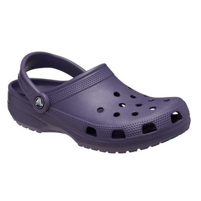 Klassische Schuhe Crocs Classic Crocs violett