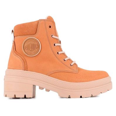 Bottines Palladium Pallarise NBK WL Orange