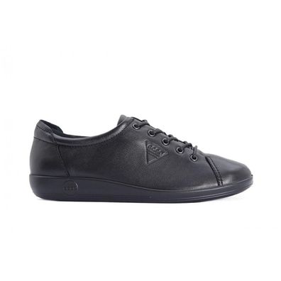 Sportschuhe Ecco Soft 20 Schwarz