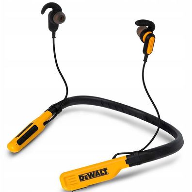 Kabellose Kopfhörer Dewalt Jobsite Pro, Bluetooth 5.0, IPX6