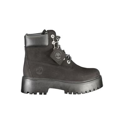 Stiefel Timberland Heritage Stone Street wasserdicht schwarz