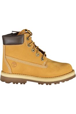 Kinderschuhe Timberland robuste braune Bottillons