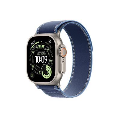 Smartwatch Apple Watch Ultra 3 Titanium Blau