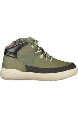 Kinderschuhe Timberland Seneca Bay Hiker Grén