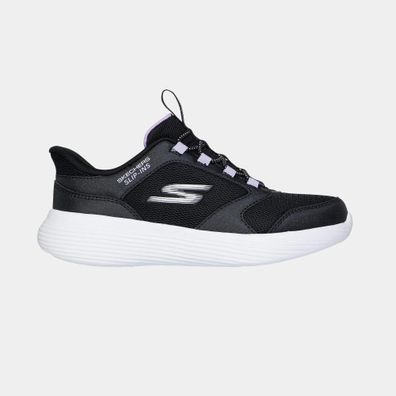 Freizeitschuhe Skechers Slip-Ins Go Run 400 V2 Schwarz