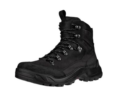 Wanderschuhe Ecco Offroad M schwarz