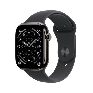 Smartwatch Apple Watch Series 11 Titan Ardoise