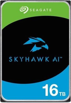 Interne Festplatte Seagate Skyhawk AI 16 TB