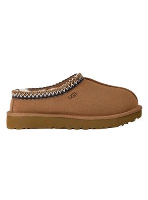 Hausschuhe UGG Tasman II aus hochwertigem Veloursleder