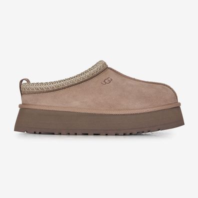 Hausschuhe UGG Tazz II aus braunem Wildleder