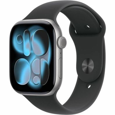 Smartwatch Apple Watch Series 11 Aluminium Grau