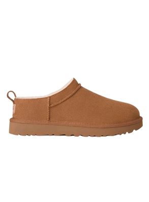Bottes UGG Classic Micro Chestnut
