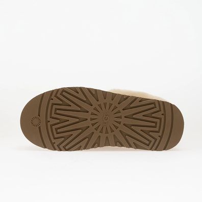Hausschuhe UGG Tazzelle aus hochwertigem Veloursleder