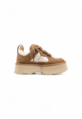 Baskets UGG Astromel mit braunem Chestnut-Design
