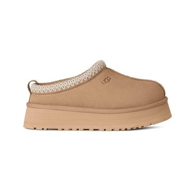 Keilschuhe UGG Tazz II aus Wildleder in Sand