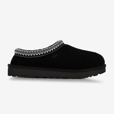 Hausschuhe UGG Tasman II aus schwarzem Wildleder