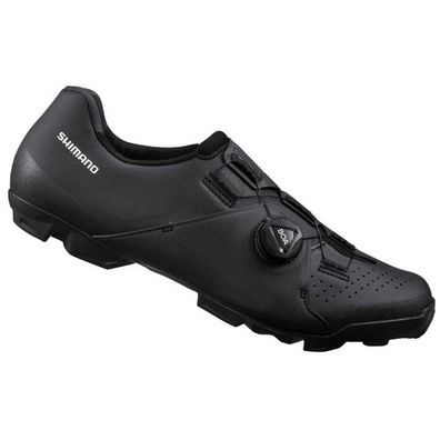 Mountainbike Schuhe Shimano SH-XC300 schwarz