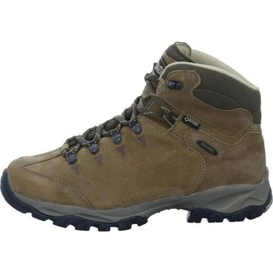 Wanderschuhe Meindl Ohio 2 GTX Gore-Tex braun