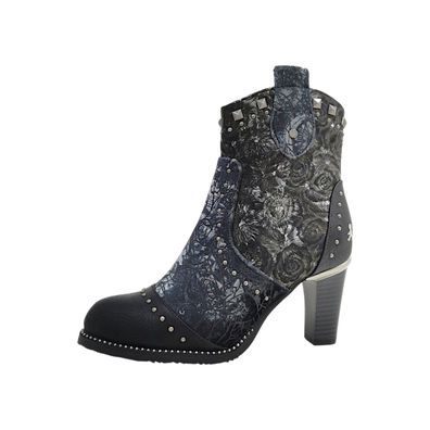 2 Go Fashion 8238-508/009 Schwarz schwarz 009