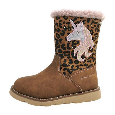 Tom Tailor 4270230017 Braun Cognac