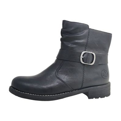 Rieker 79462-00 Schwarz schwarz