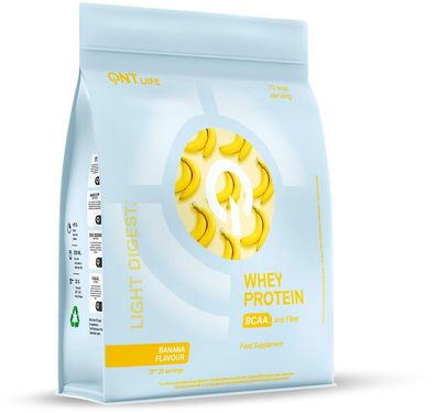 QNT Light Digest Whey Protein, 500 g Beutel