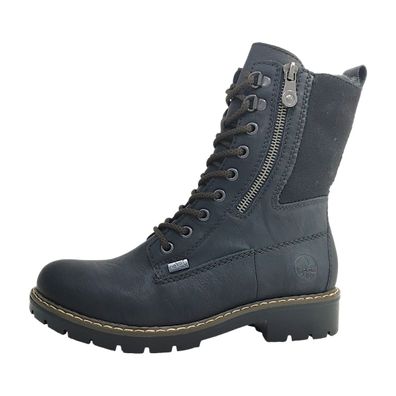 Rieker Y9151-00 Schwarz schwarz/schwarz