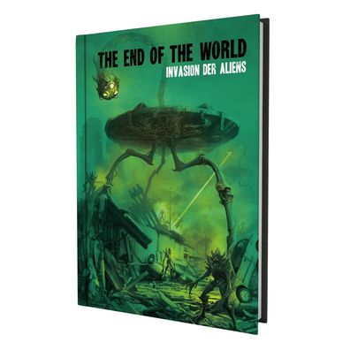 The End of the World - Invasion der Aliens | Andrew Fischer (u. a.) | Buch