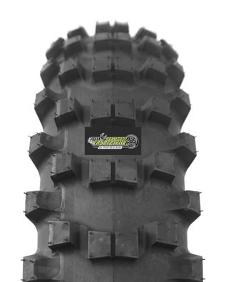 2x Mitas Terra Force-MX MH (TT) 80/100R12 50M Reifen Sommer Motorrad