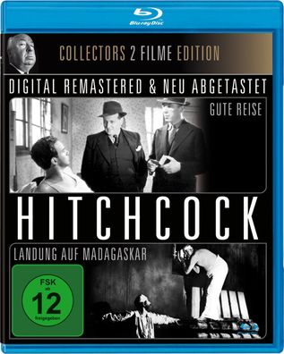 Hitchcock - Collectors 2 Filme Edition