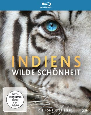 Indiens wilde Schönheit