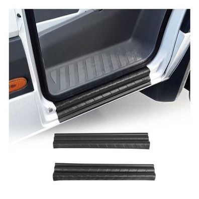 Einstiegsleisten Türschweller für Mercedes Sprinter Crafter 2006-2017 ABS 2x