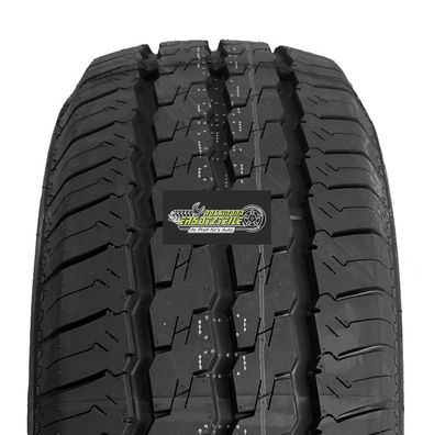 2x Zeetex CT 6000 ECO 205/65R15 102/100T Reifen Sommer Transporter / LLKW