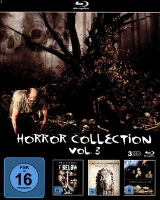 Horror Collection Vol. 3