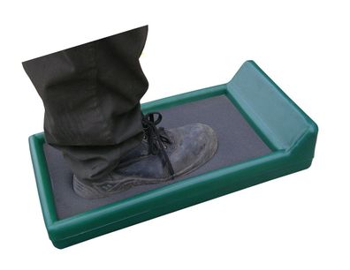 Desinfektion Fußwanne für für alle Ställe und Betriebe JFCFBP01