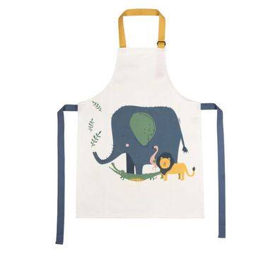 ASA Selection Kinderschürze Emma 65cm 37793065 Kinder Schürze Elefant