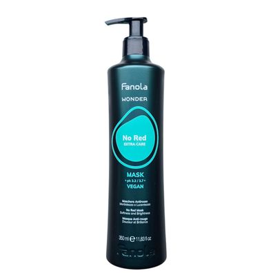 Fanola/Wonder "No Red" Maske 350ml/Haarpflege/Coloration