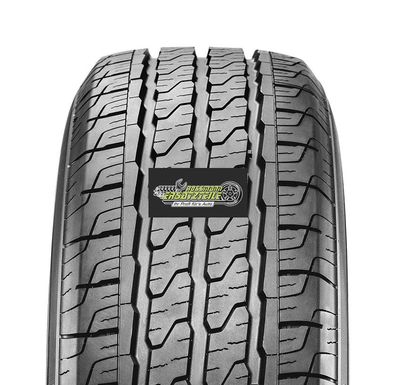 2x Radar Argonite RV-4 M+S 215/60R17 109/107T Reifen Sommer Transporter / LLKW