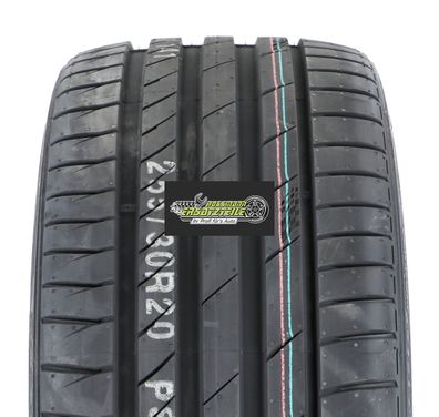 2x Kumho Ecsta PS71 XL 205/40R17 84 (Z)Y Reifen Sommer PKW