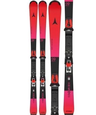 Atomic Redster S9 FIS Junior Skiset 2026