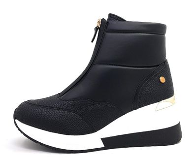 Xti 141926 Schwarz black