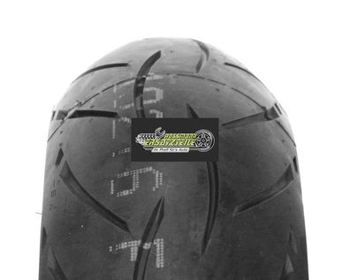 2x Metzeler Sportec M5 Interact 120/70R17 58W Reifen Sommer Motorrad