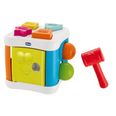 2 In 1 Sort & Beat Cube