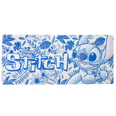 Lilo & Stitch Schreibtischunterlage – XL Mousepad & Schreibtischmatte 78x34 cm