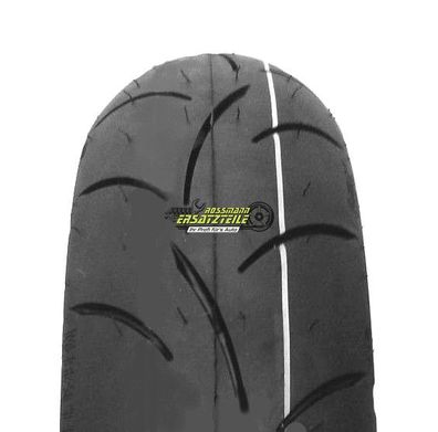 2x Mitas MC 50 130/80R17 65H Reifen Sommer Motorrad